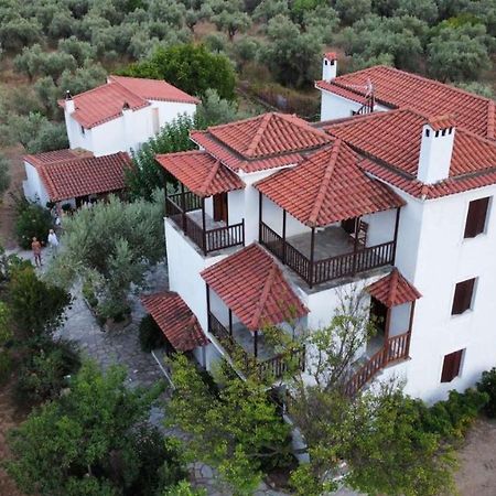 Marlitsis Apartments & Studios سكوبيلوس تاون المظهر الخارجي الصورة