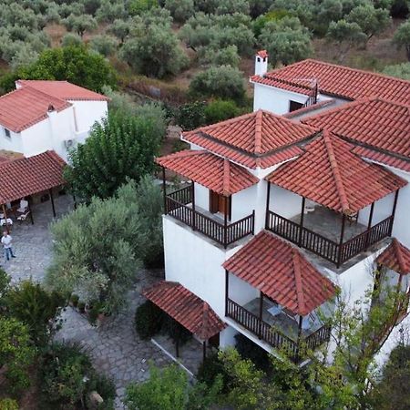 Marlitsis Apartments & Studios سكوبيلوس تاون المظهر الخارجي الصورة