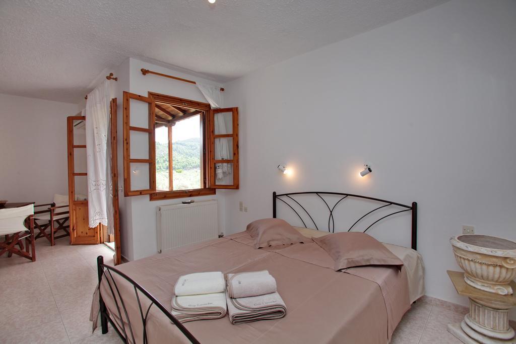 Marlitsis Apartments & Studios سكوبيلوس تاون المظهر الخارجي الصورة