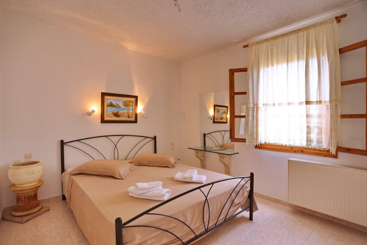 Marlitsis Apartments & Studios سكوبيلوس تاون المظهر الخارجي الصورة