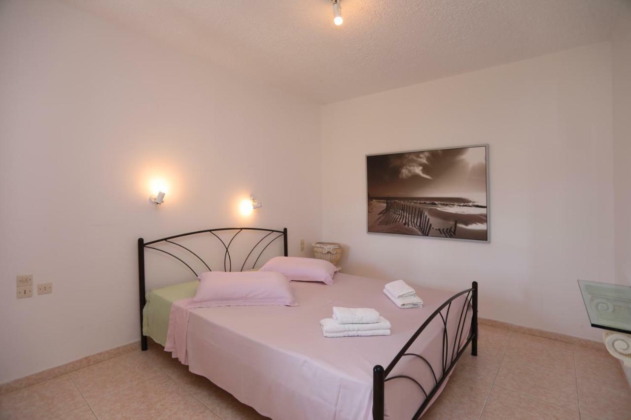 Marlitsis Apartments & Studios سكوبيلوس تاون المظهر الخارجي الصورة