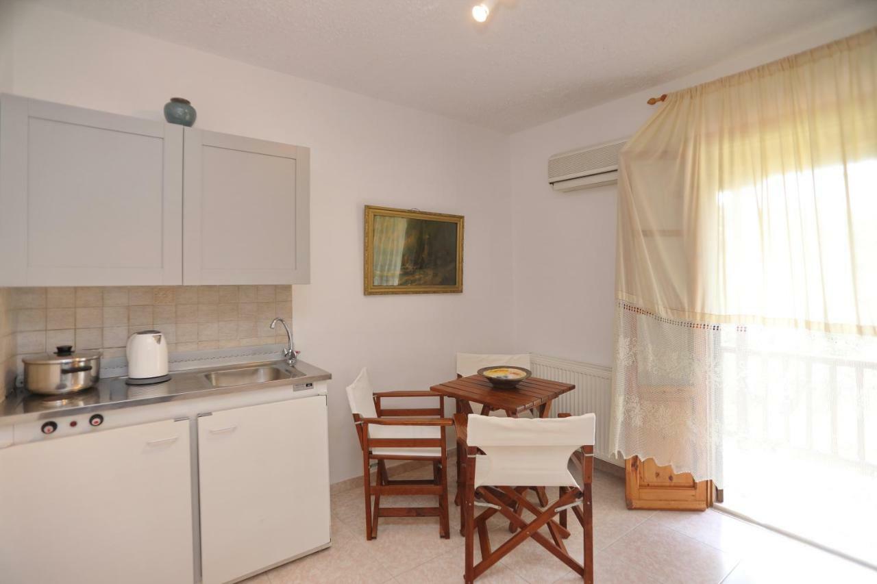 Marlitsis Apartments & Studios سكوبيلوس تاون المظهر الخارجي الصورة