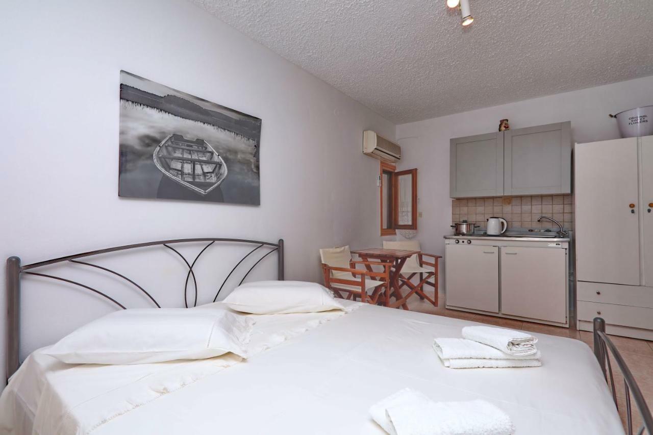 Marlitsis Apartments & Studios سكوبيلوس تاون المظهر الخارجي الصورة