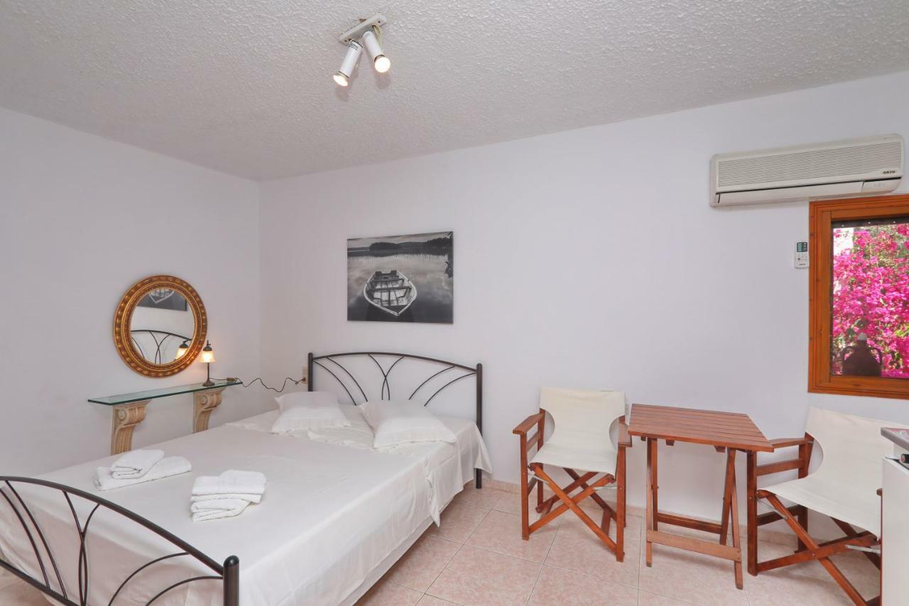 Marlitsis Apartments & Studios سكوبيلوس تاون المظهر الخارجي الصورة
