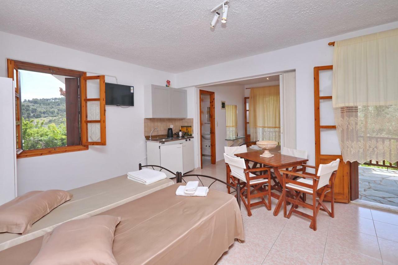 Marlitsis Apartments & Studios سكوبيلوس تاون المظهر الخارجي الصورة