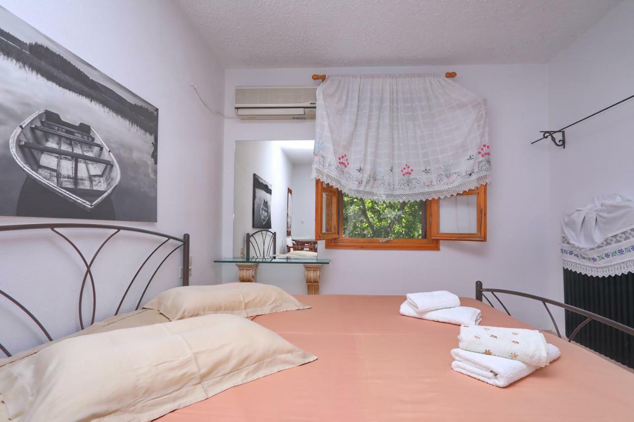 Marlitsis Apartments & Studios سكوبيلوس تاون المظهر الخارجي الصورة