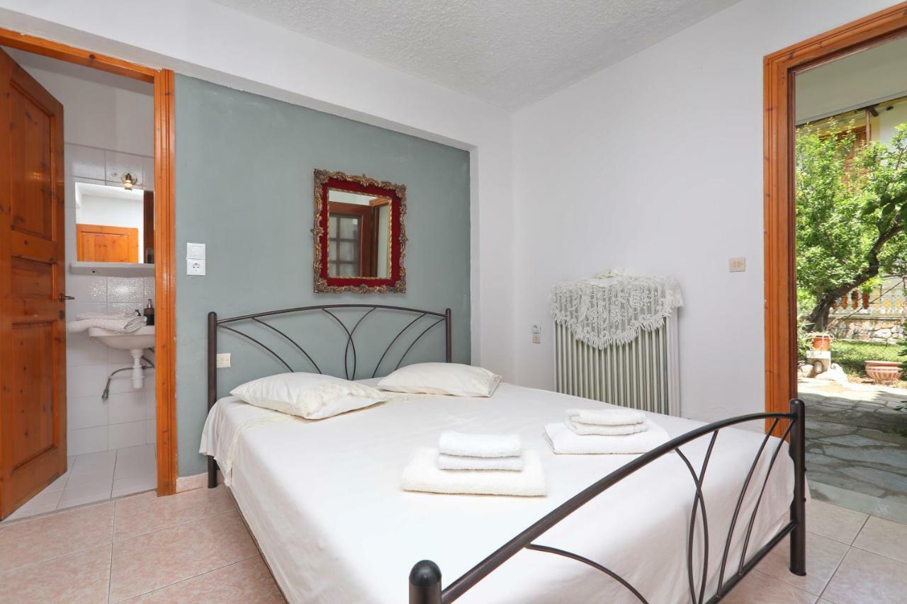 Marlitsis Apartments & Studios سكوبيلوس تاون المظهر الخارجي الصورة