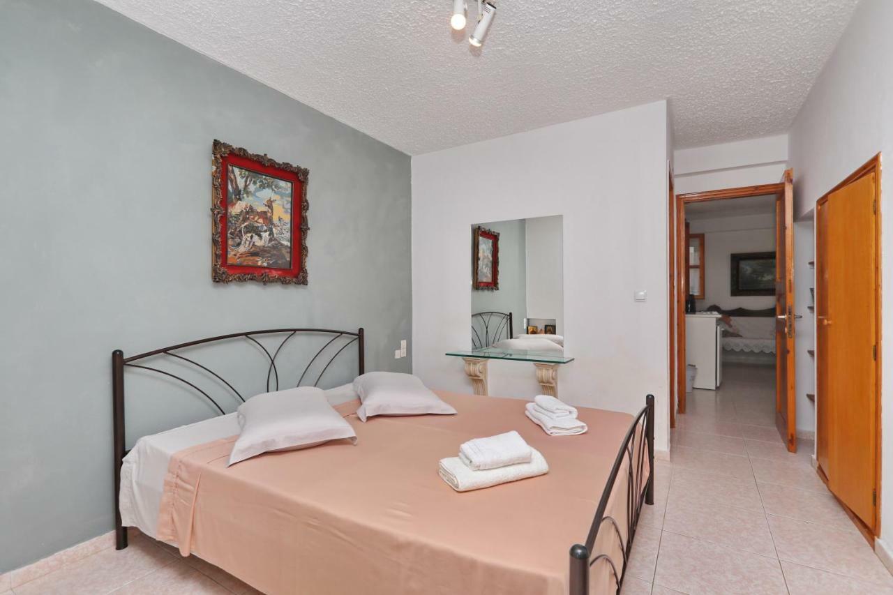 Marlitsis Apartments & Studios سكوبيلوس تاون المظهر الخارجي الصورة