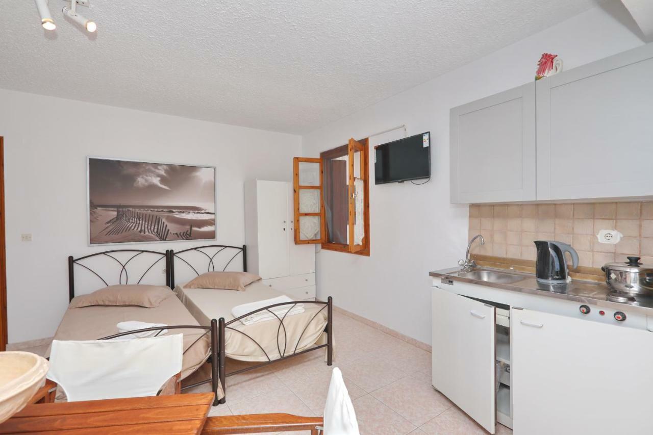 Marlitsis Apartments & Studios سكوبيلوس تاون المظهر الخارجي الصورة