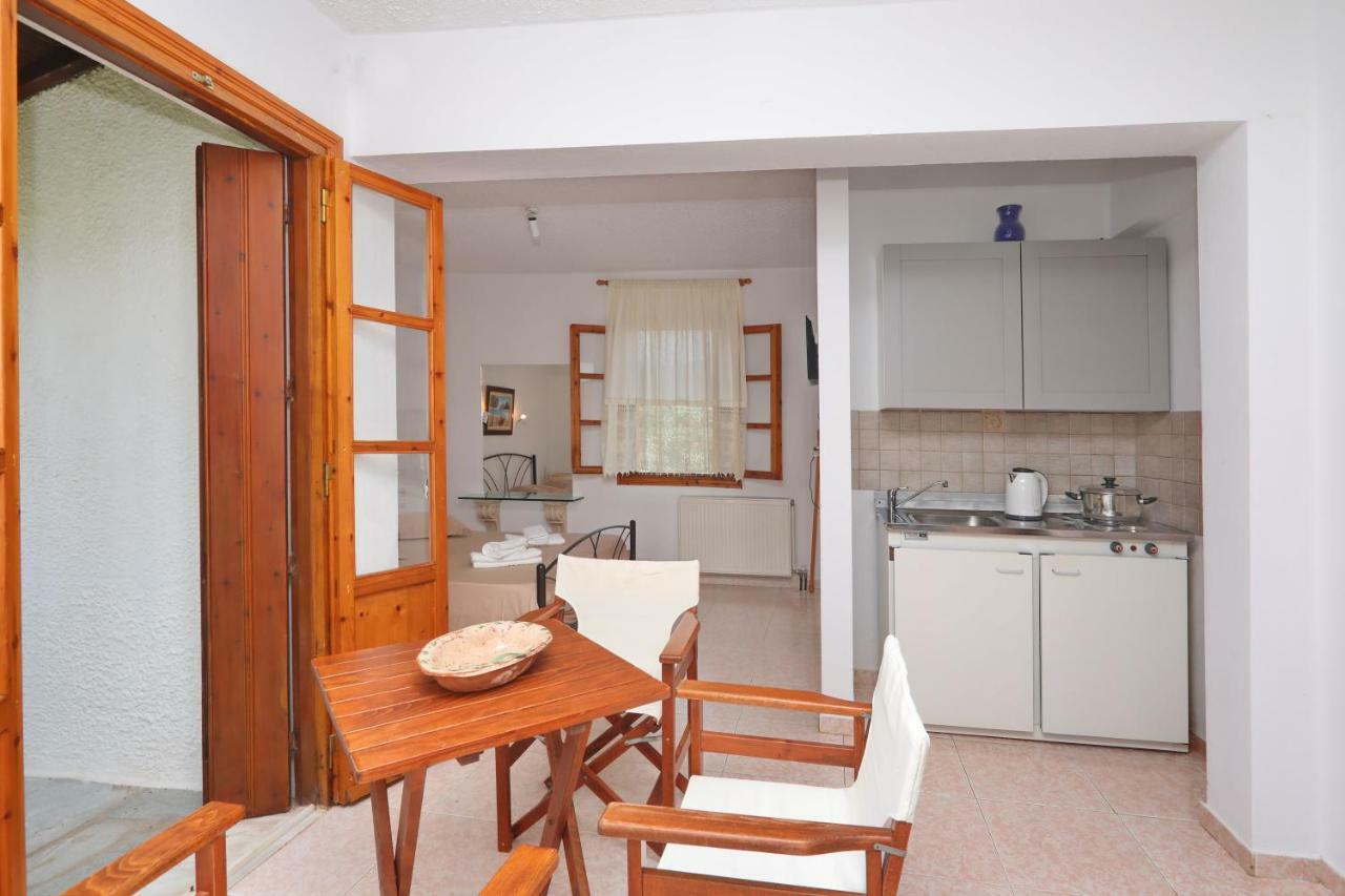 Marlitsis Apartments & Studios سكوبيلوس تاون المظهر الخارجي الصورة