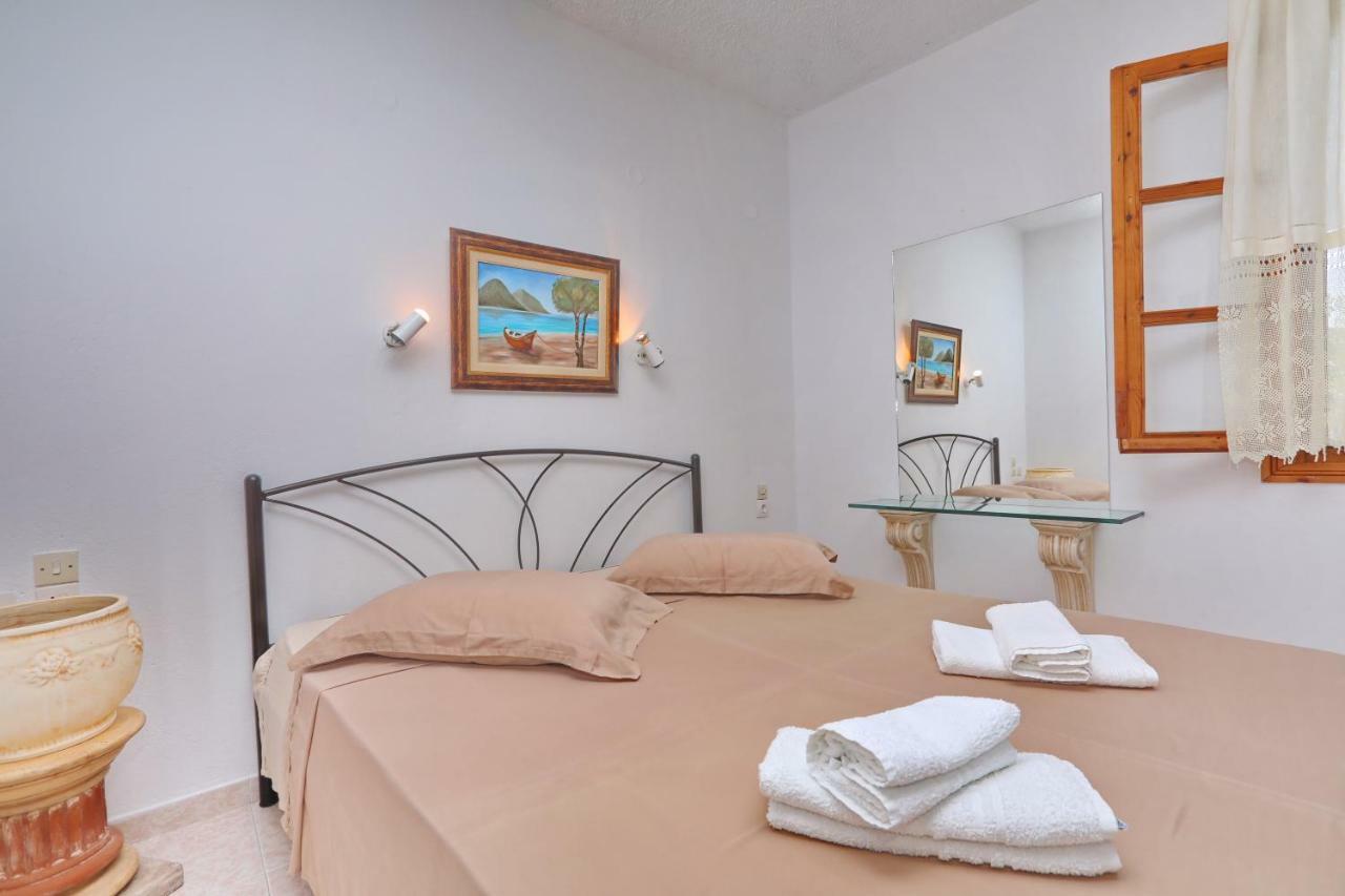 Marlitsis Apartments & Studios سكوبيلوس تاون المظهر الخارجي الصورة