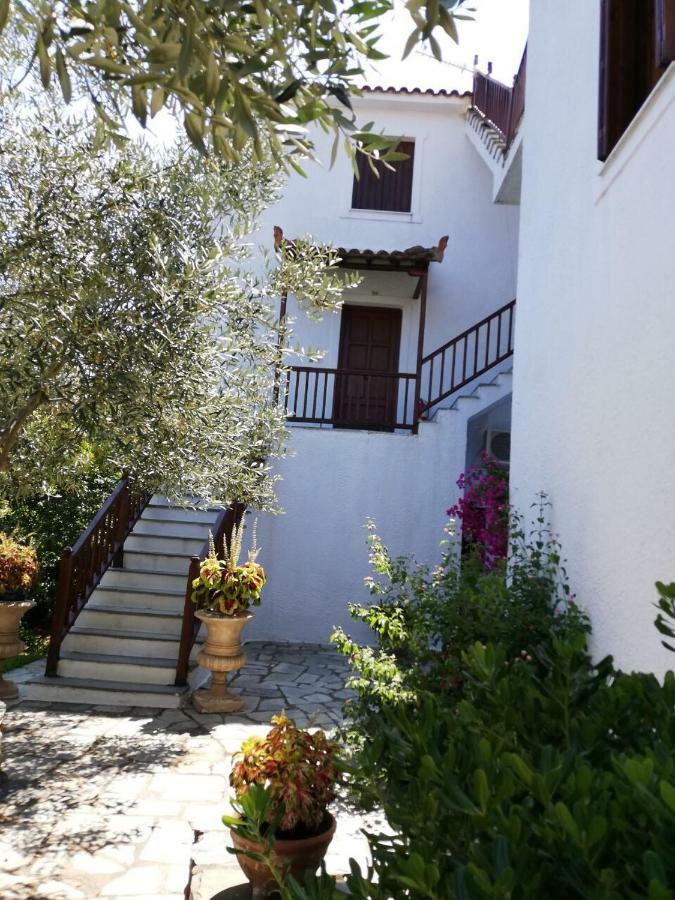 Marlitsis Apartments & Studios سكوبيلوس تاون المظهر الخارجي الصورة
